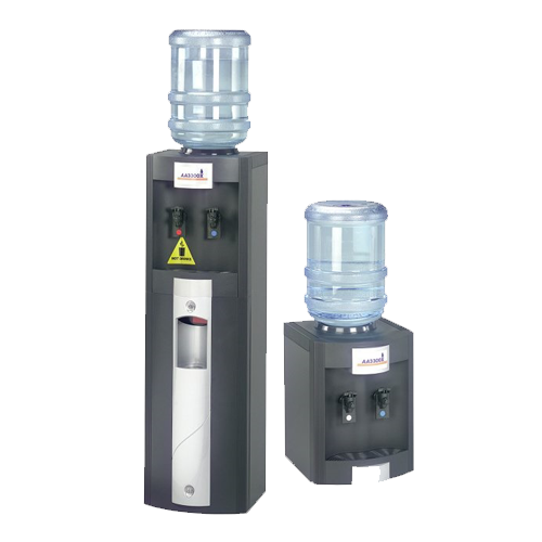 Water bottle cooler S3300B contactless Selsius Water