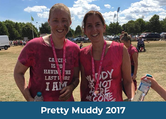 Pretty Muddy