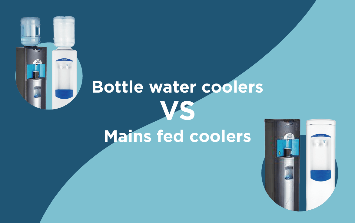 bottles water vs mains fed water banner